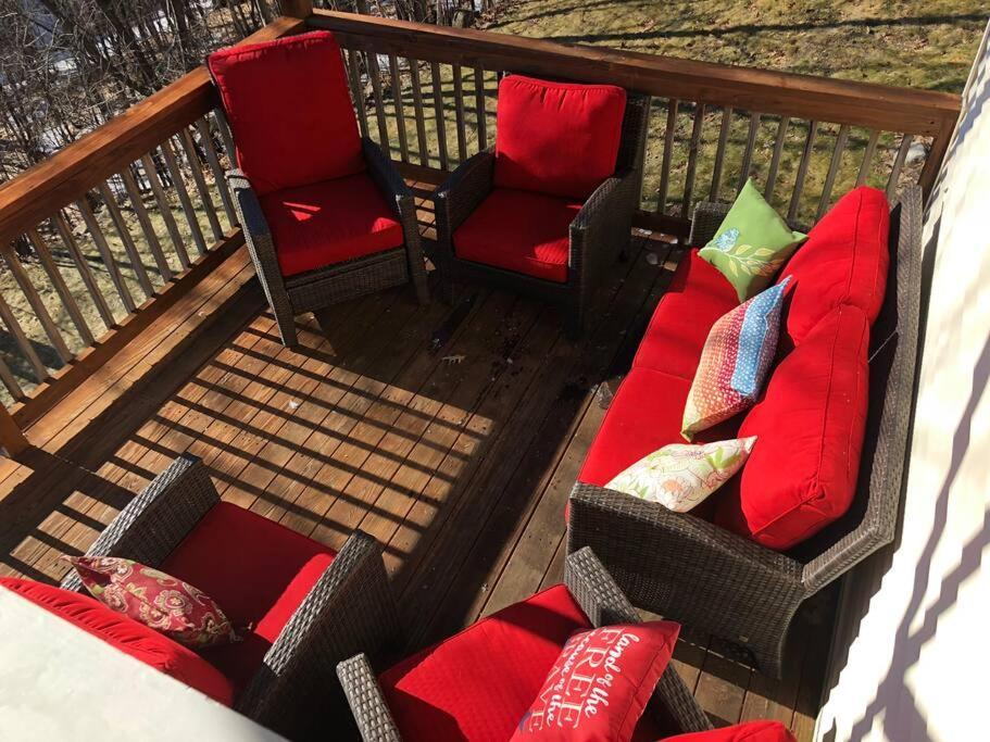 Fun & Fabulous Getaway Villa Gilford Luaran gambar
